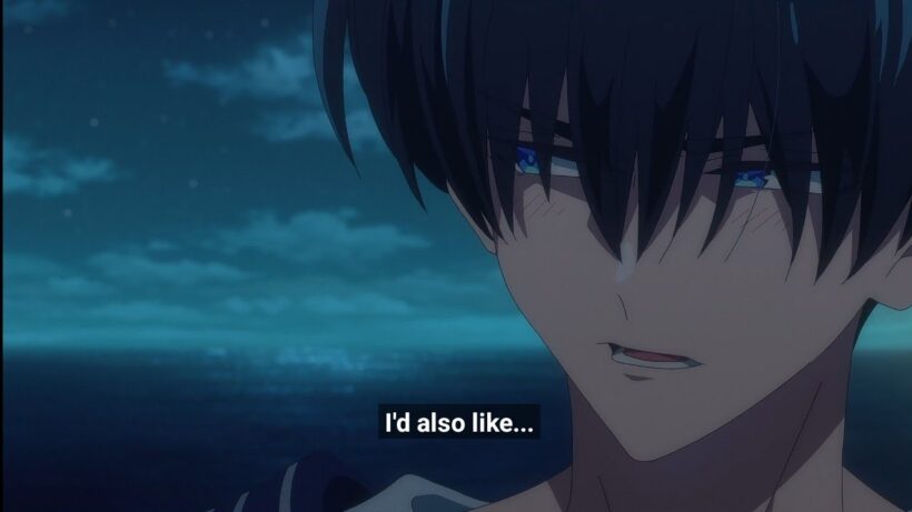 Ouri Jealous side!: Tamon's B-side