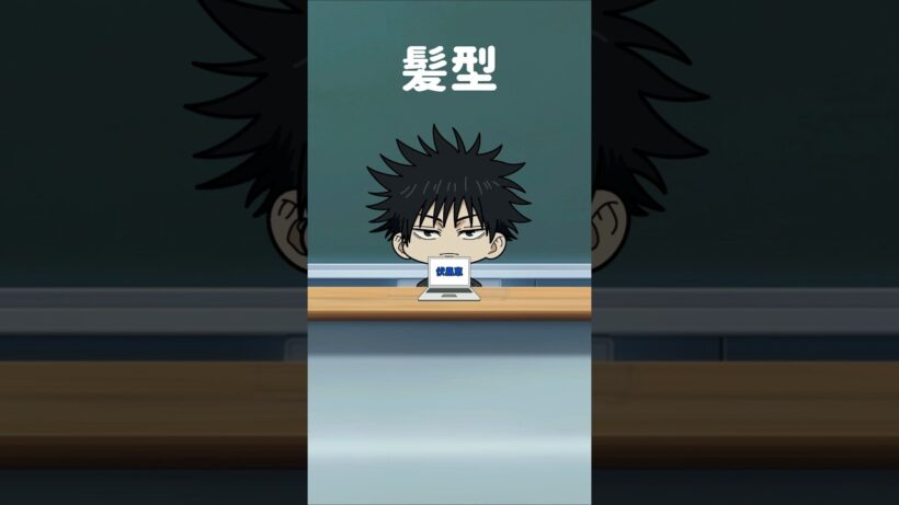 【新作】ルーレット合体イラスト！『呪術廻戦』死滅回游 前編！止まったキャラのパーツを合体させて合体キャラを描いてみた！