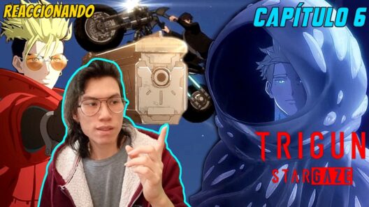 MILLIONS KNIVES INICIA SU PLAN DE DESTRUCCIÓN 🌀 TRIGUN STARGAZE Temporada 2 Capítulo 6 🔵 Reacción