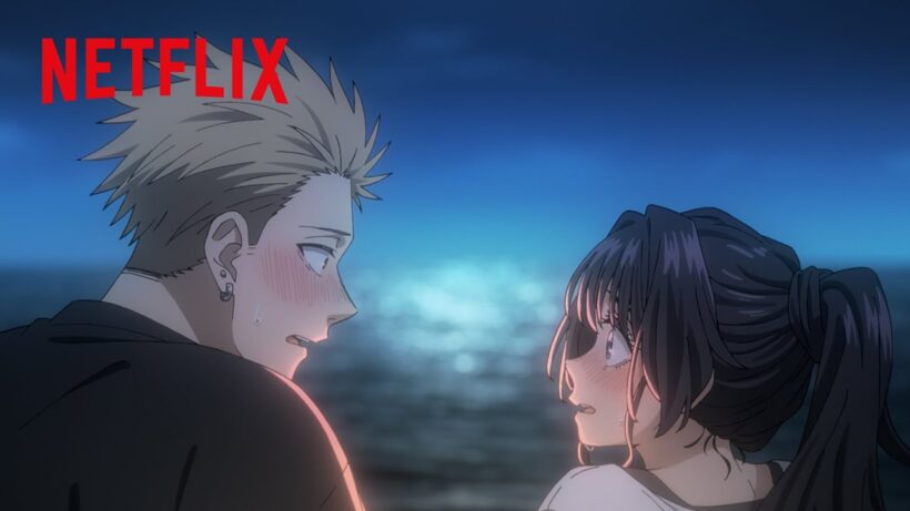 「好きです」 | 薫る花は凛と咲く | Netflix Japan