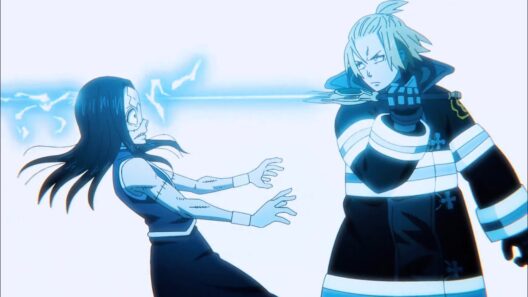 炎炎ノ消防隊 参ノ章 第2クール episode 7 Full | REACTION