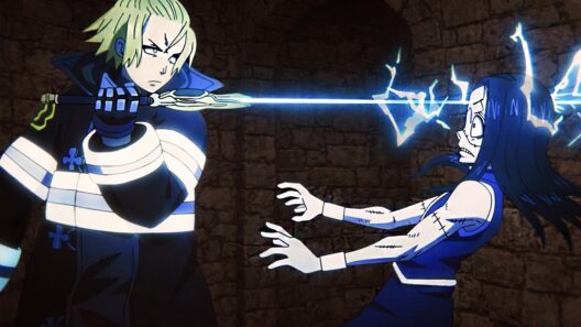 ▪「 AMV 」▪ Fire Force Season 3 Part 2 | LAST STAND