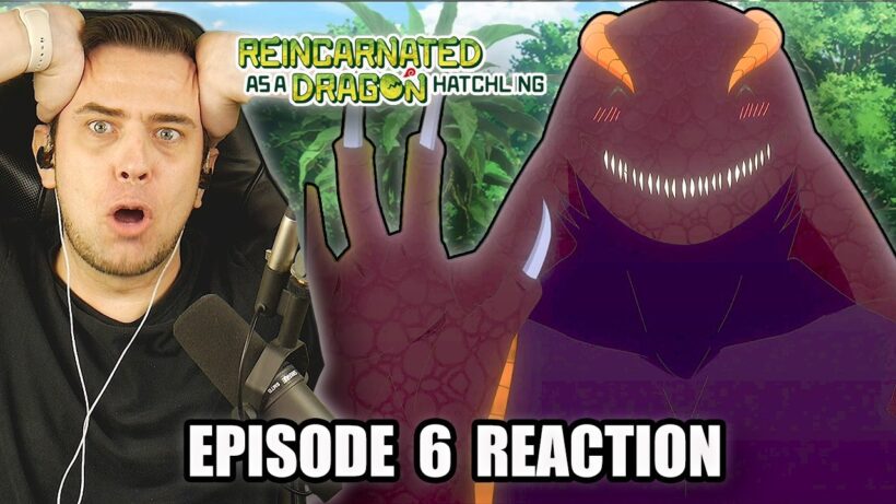 I BECAME HUMAN AND GOT MY BUTT KICKED! | Reincarnated As A Dragon Hatchling Episode 6 REACTION
