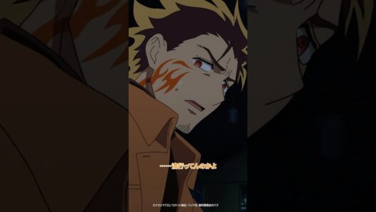 「⋯流行ってんのかよ それ」 / TVアニメ『勇者のクズ』第6話より / 1月10日(土)毎週土曜24:55〜より日本テレビ系にて連続2クールで順次全国放送開始！