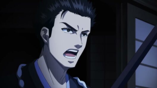 TVアニメ『青のミブロ』第34話（-芹沢暗殺編-第10話）「土俵」予告