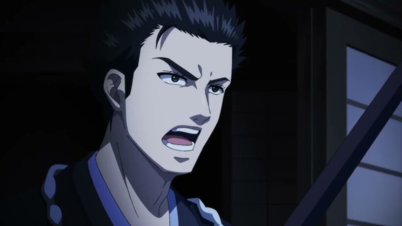 TVアニメ『青のミブロ』第34話（-芹沢暗殺編-第10話）「土俵」予告