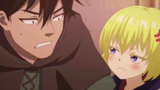 F Veronica and Jessica 🤣 | An Adventurer's Daily Grind at Age 29 | Ep 6 | Part 2 | Anime Moment