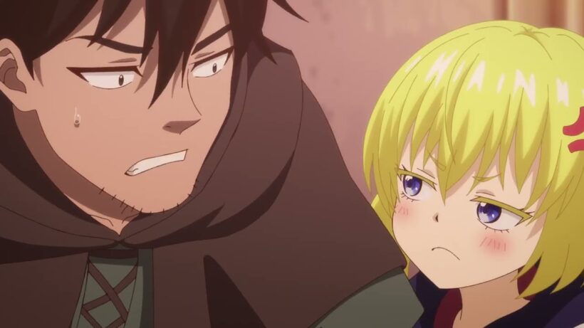 F Veronica and Jessica 🤣 | An Adventurer's Daily Grind at Age 29 | Ep 6 | Part 2 | Anime Moment