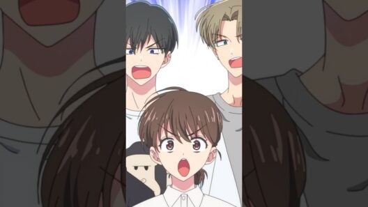 #多聞くん今どっち 今夜25時〜最新話「F/ACEとナツ旅」放送&配信スタート！✨ #アニメ #anime #tamon_anime