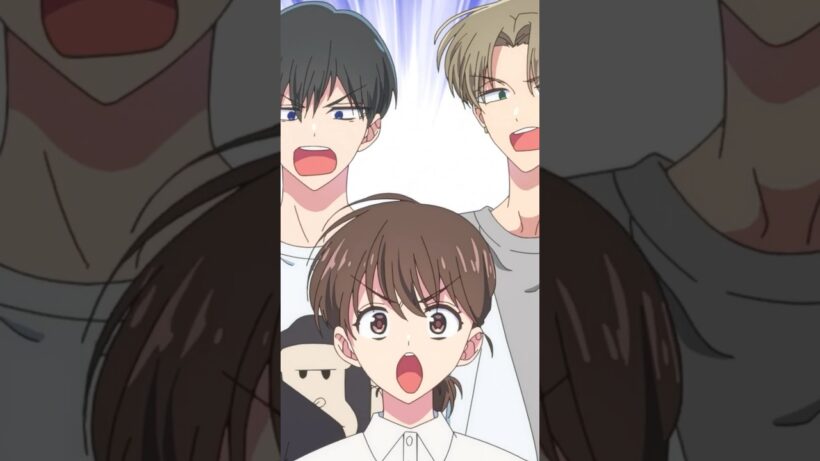 #多聞くん今どっち 今夜25時〜最新話「F/ACEとナツ旅」放送&配信スタート！✨ #アニメ #anime #tamon_anime