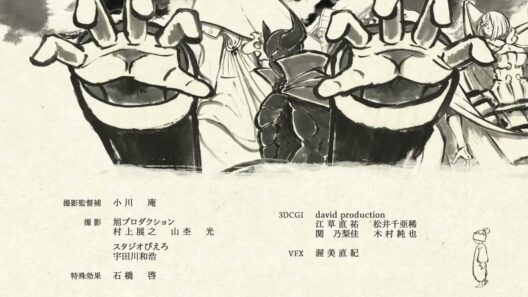 【期間限定】『炎炎ノ消防隊 参ノ章』第2クール・エンディング映像スペシャルver｜Survive Said The Prophet「Speak of the Devil feat. Masato」