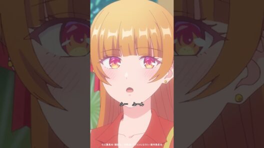 「あの花火の伝説って 意外と本当らしいよ」／ TVアニメ『幼馴染とはラブコメにならない』第7話より #幼ラブアニメ #shorts
