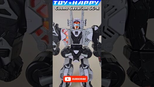 変形 コスモギャバリオンGC-R   ギャバンインフィニティ