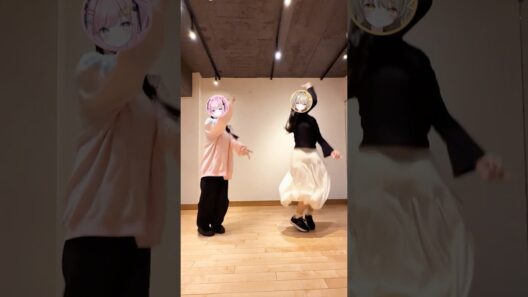 おはなほっぺちゃんとメガネほっぺちゃんのとっておきあげちゃうよ💗  #あみゅどる #踊ってみた #ほっぺちゃん