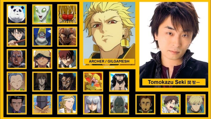 Fate Strange Fake Japanese Voice Actors #fatestrangefake #seiyuu #anime #japanesevoiceactor