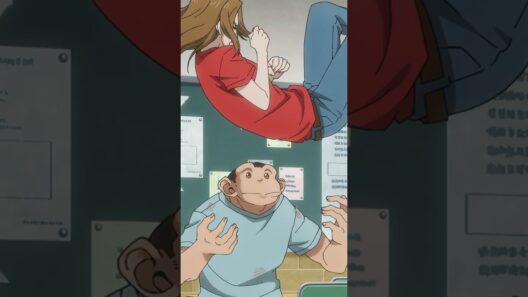 「でも、チャーリーありがとう。いま……その声が、止んだ」／TVアニメ『ダーウィン事変』第7話　#ダーウィン事変 #DARWIN_INCIDENT #shorts