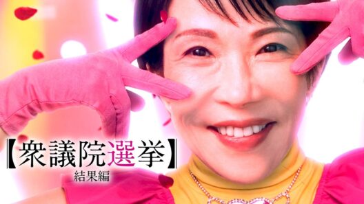 衆議院選挙当選結果【推しの子】「TEST ME」ver 【MAD】