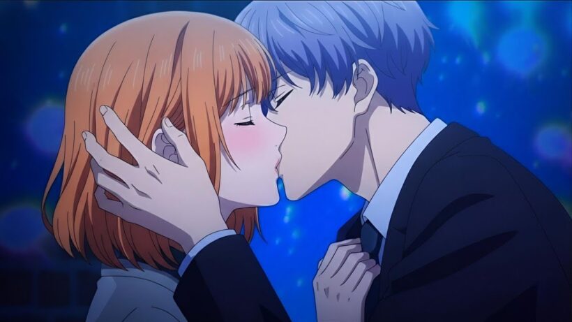 Kizuki x Mizuho x Shin x Shugo Even Though「AMV」Anyway I'm Falling in Love with You