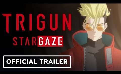 Trigun Stargaze - Official Trailer (English Subtitles)