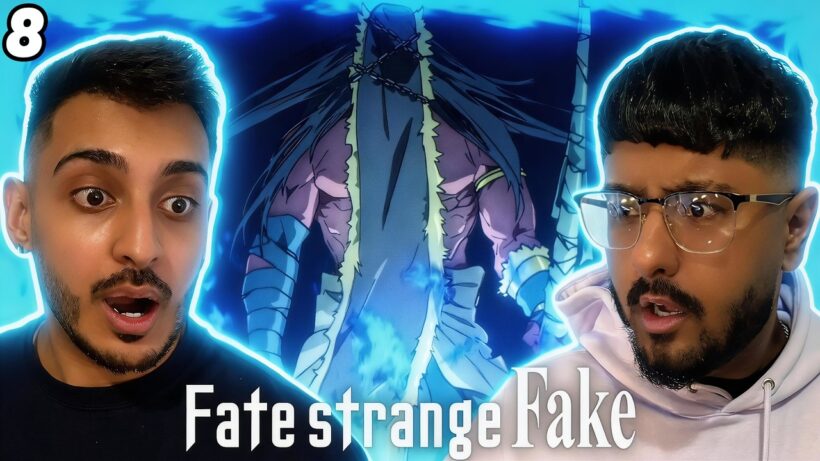 ARCHER IS HERE!! | Fate/strange Fake Episode 8 REACTION