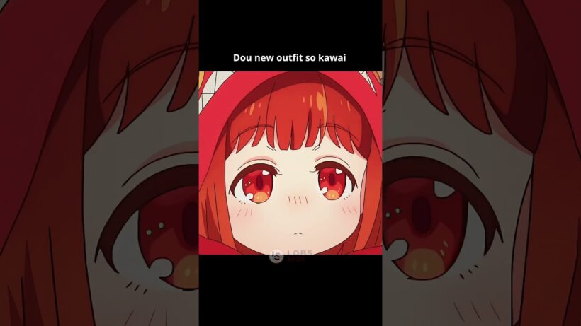 Dou's new outfit is so kawaii 😭❤