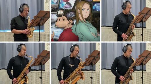 ダーウィン事変OP「Make Me Wonder」- The Darwin Incident