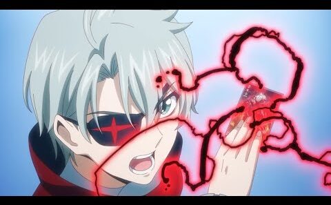 Cardfight!! Vanguard Divinez Parallactic Clash Ep6 - Michiru vs Alternate Raika FULL FIGHT