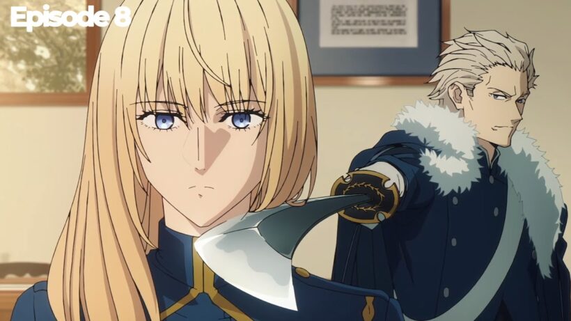Orlando Reeve Pulled His Sword on Vera | Fate/strange Fake Ep 8