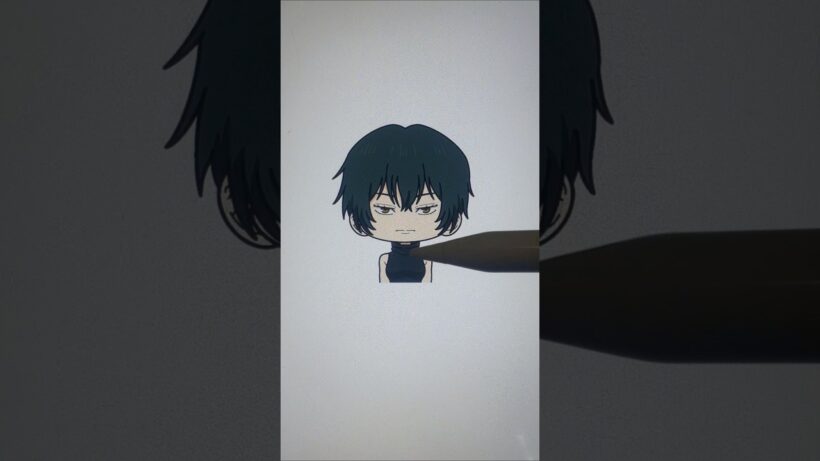 【新作】『呪術廻戦』死滅回游 前編！禪院真依を描くことに成功した人。