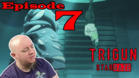 Planning the Counter-Attack | Trigun Stargaze Episode 7 | Blind Reaction