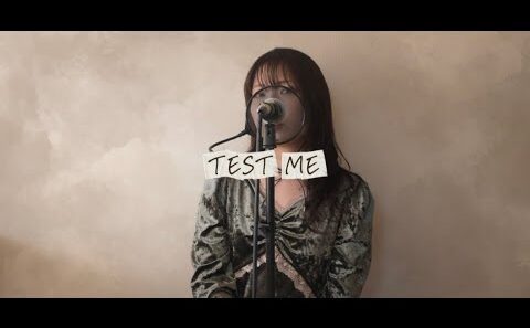 TEST ME - ちゃんみな "推しの子"第3期OP主題歌【歌ってみた】