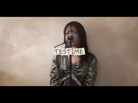 TEST ME - ちゃんみな "推しの子"第3期OP主題歌【歌ってみた】