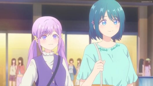 Akari would like to go to the festival with Eiyuu | Osananajimi to wa Love Comedy ni Naranai