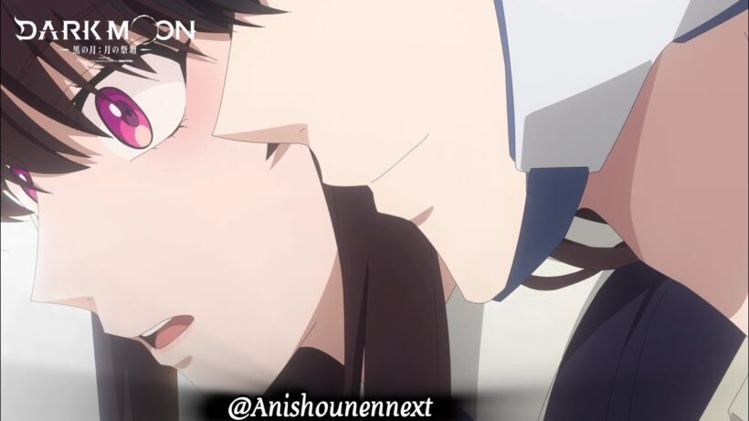 DARK MOON Episode 8 | アニメ「DARK MOON -黒の月: 月の祭壇-」第8話予告「Old Moon-ヴァンパイアロード-」| 2/27(金)24:00～より放送!