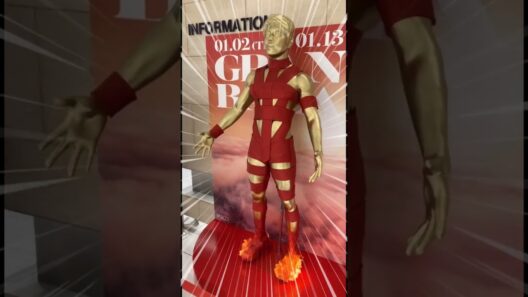 熱血HERO、RED HOT LIMIT MAN現る‼︎ #炎炎ノ消防隊 #Ignis #西川貴教 #HOTLIMIT #TMRevolution