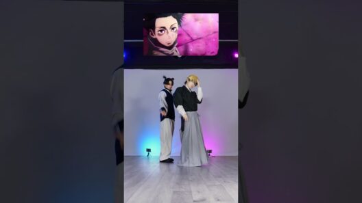 【リバイバル中！？】呪術廻戦イメージしたオリジナル曲「呪い愛」【アニメダンス本家】#jujutsukaisen