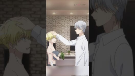 お前は変じゃない 冬夜の言葉に藍は…… | TVアニメ『どうせ、恋してしまうんだ。』第15話-４