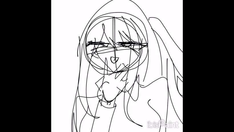 星野ルビーちゃん描いてみた🍵( '-' 🍵 )ｵﾁｬﾝ第3期やばいよね#YUME#YUMEイラスト#星野ルビー#ルビー#推しの子#推しの子3期#イラスト