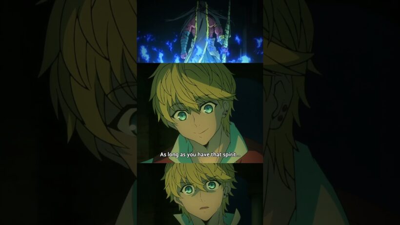 They weren't ready for HIM! - Fate/strange Fake Clip #fate #fatestrangefake #anime #shorts