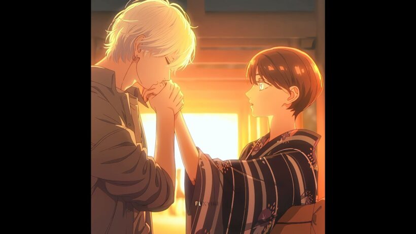 ✩Kohaku Hugged Yoi At The Summer Festival 🥺💞 | In The Clear Moonlit Dusk Episode 7