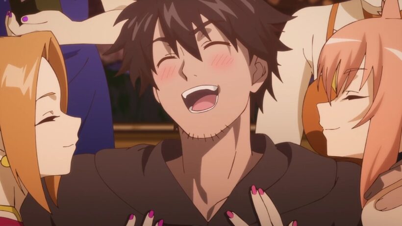 Jealous Rirui 🤭🤣 | An Adventurer's Daily Grind at Age 29 | Ep 6 | Part 3 | Anime Moment