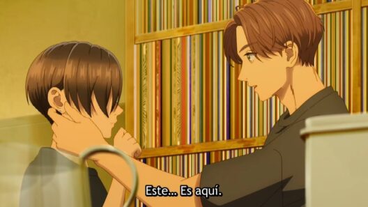 Ichimira se pone Celoso al ver a Yoicita muy amiga con otro - In the Clear Moonlit Dusk