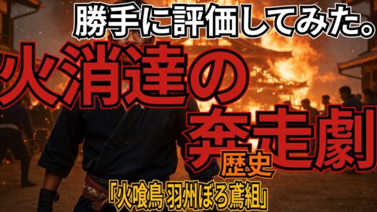 「火喰鳥 羽州ぼろ鳶組」