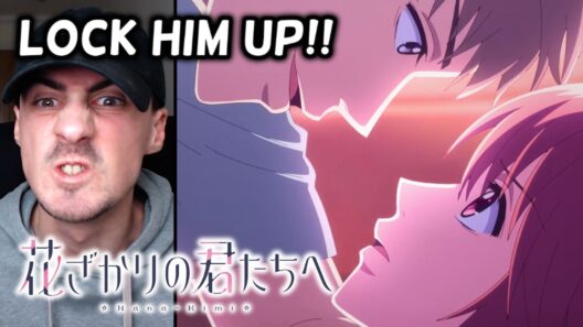 Hanazakari no Kimitachi e Episode 9 Reaction - 花ざかりの君たちへ 9話 海外の反応