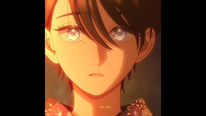 『Yui Confess To Kohaku 🥰💕💫』#anime #shorts #animeshorts