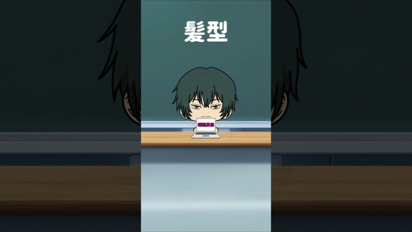 【新作】ルーレット合体イラスト！『呪術廻戦』死滅回游 前編！止まったキャラのパーツを合体させて合体キャラを描いてみた！