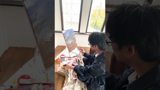 【 #寺島拓篤 】 「明日天気になぁれ」好評発売中☀️【 #拷問バイトくんの日常 】 #anime