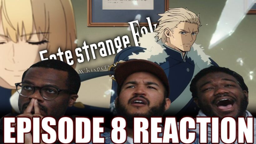 A New Alliance | Fate Strange Fake Episode 8 Reaction フェイト/ストレンジフェイク