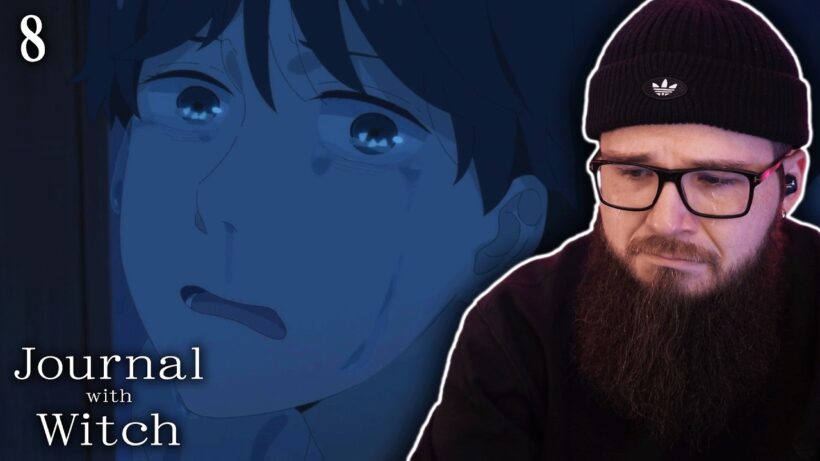 Acceptance 😭 Journal with Witch Episode 8 Reaction! | 違国日記