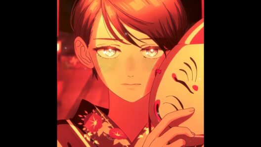 FINALLY😍❤️‍🩹😭 - In the Clear Moonlit Dusk Episode 7 (No.1 Party Anthem) #animeshorts